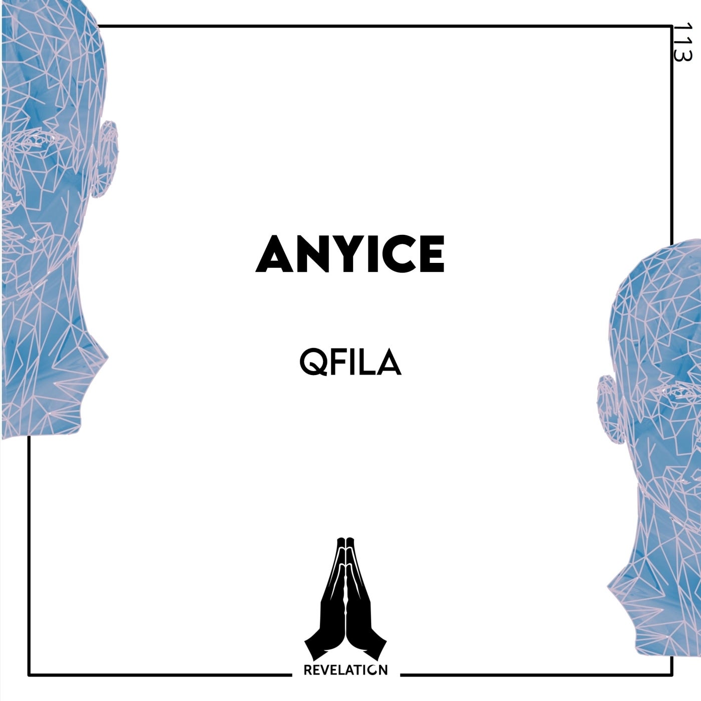 Anyice -  Qafila EP [RVL113]